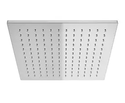 Душова система Kohlman Foxal 35 chrome + BOX прихованого монтажу QW220FQ35, Хром - мініатюра 4