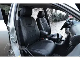 Авточохли модельні MW Brothers для Toyota Avensis II c 2003 - мініатюра 3