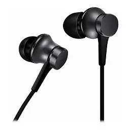 Навушники з мікрофоном Xiaomi Piston Fresh Bloom Matte Black - мініатюра 5