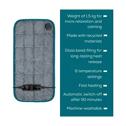 Електрогрілка Beurer HK 145 Cosy Weight GP - мініатюра 6