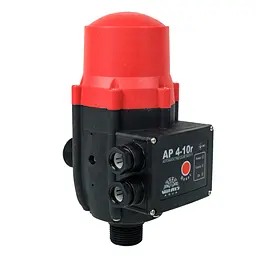 Контролер тиску автоматичний Vitals Аqua AP 4-10r (57585) - мініатюра 3