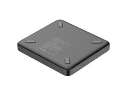 Зовнішній акумулятор (Power Bank) ATRIA WPD-X11 20000mAh Black - мініатюра 4
