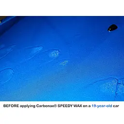 Віск автомобільний Carbonax Speedy Wax 720 мл - мініатюра 4