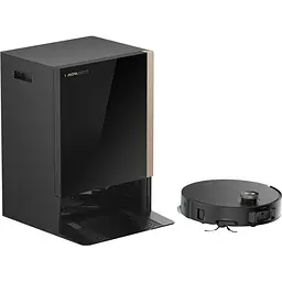 Робот-пилосос Mova MOBIUS 60 Black (RLV83LE) - мініатюра 5