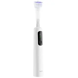 Електрична зубна щітка Hoco HP64 Acoustic White - мініатюра 6