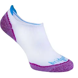 Шкарпетки Bridgedale Trail Sport UL No Show Wmn Dusky Pink S (1053-710690.303.S)