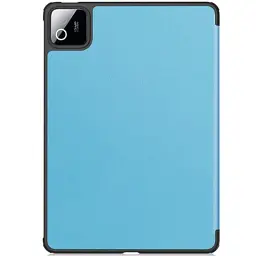 Чохол до планшета BeCover Smart Case Xiaomi Pad 8 / 8 Pro 11.2" Blue (714580) - мініатюра 3