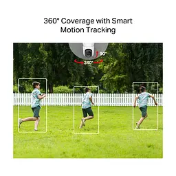 Камера відеоспостереження Mercusys IP-Камера MERCUSYS MC510 3MP N300 microSD motion detection, зовнішня (MC510) - мініатюра 6