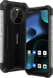 Смартфон Blackview BL8800 8/128GB Black (Global Version) - мініатюра 8