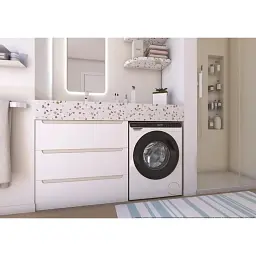 Пральна машина CANDY CW50-BP12307U1-S - мініатюра 4