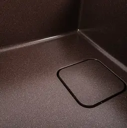 Кухонна мийка Platinum 7850 CUBE (SP000024616) - мініатюра 2