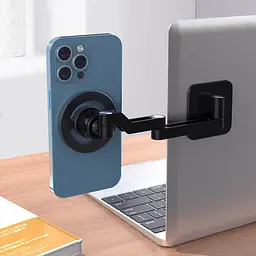 Підставка магнітна MagSafe for Apple FY16-Z Black - мініатюра 2