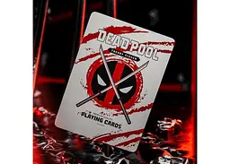 Карти гральні United States Playing Card Company Theory11 Deadpool (ВР_КГТД) - мініатюра 8