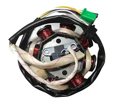 GY-6 125-150CC4T Статор 7+1 (70082)
