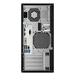Комп'ютер HP Z2 G4 Workstation Tower (i7-8700K/16/480SSD/RX480-8Gb) Б/В - мініатюра 4