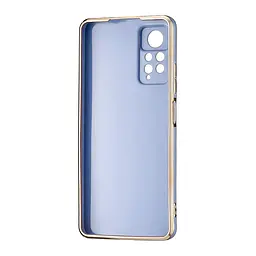 Чохол Golden Line Xiaomi Redmi Note 12 Pro 4G/Note 11 Pro 4G/Note 11 Pro 5G//Note 11E Pro Blue - мініатюра 2