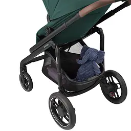 Універсальна коляска 2 в 1 Maxi-Cosi Plaza Plus Essential Green, зелена (1919047110) - мініатюра 14