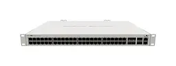 Мережевий комутатор Ethernet CRS354-48G-4S+2Q+RM MIKROTIK - мініатюра 3
