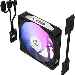 Вентилятор alseye i12B-K3 120мм (AS.04.09.0004) - мініатюра 5
