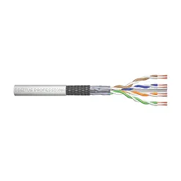 Кабель мережевий Digitus SF-UTP, cat 6, CU, AWG 26/7, LSZH, Patchkabel 305 м (DK-1633-P-305)