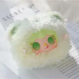 Брелок 10/10 Toys Yooki Сладкие мишки V4 (2025-8-5) - миниатюра 9