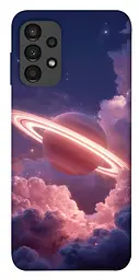 Чохол Demsky Pink Saturn для Samsung Galaxy A13 4G