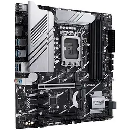 Материнська плата Asus Prime Z790M-Plus Socket 1700 - мініатюра 3