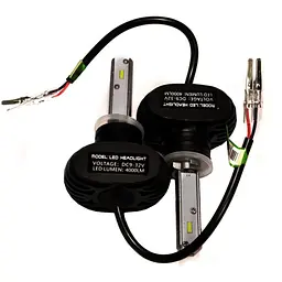 Автолампи XPRO LED S1 H3 (50) чорниі (MER-12990_268) - мініатюра 3