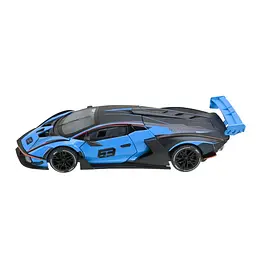 Модель автомобіля "Lamborghini" масштаб 1:24 АвтоПром 12х25х13 см det0015096 - мініатюра 2
