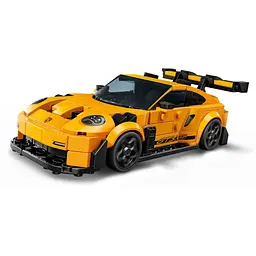 Конструктор LEGO Суперкар Porsche 911 GT3 RS 348 деталей (77239) - мініатюра 5