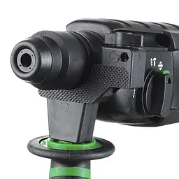 Перфоратор прямий Apro 850H SDS-plus 2,8 Дж 850 Вт 4850 уд/хв 30412 - мініатюра 5