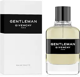 Оригінал Givenchy Gentleman 60 мл туалетна вода