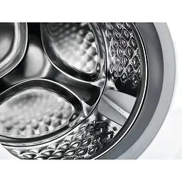 Пральна машина Electrolux фронтальна 9 кг 1400 A+++ 60 см дисплей пара інвертор universaldose білий - мініатюра 3