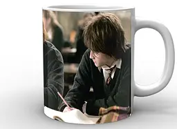 Кружка GeekLand Harry Potter Гаррі Поттер за навчанням HP.02.004 - мініатюра 2