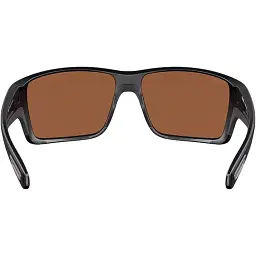 Окуляри Costa Del Mar Reefton Pro Black Copper Silver Mirror 580G - мініатюра 4