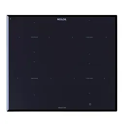 Поверхня індукційна Weilor WIS 644 Black