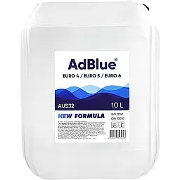 Розчин сечовини AdBlue NEW FORMULA 10л - мініатюра 2