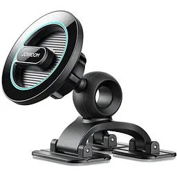 Автомобільний тримач для телефону Joyroom JR-ZS366 Magnetic Car Phone Mount Kit чорний