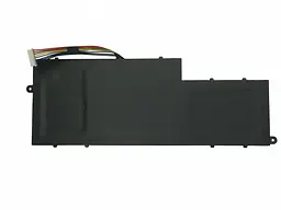 Акумулятор для ноутбука Acer AC13C34 Aspire E3-112 11.4V Black 2200 mAh