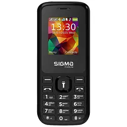 Мобільний телефон Sigma X-style 171 MINI Track Black (4827798813713) - мініатюра 2