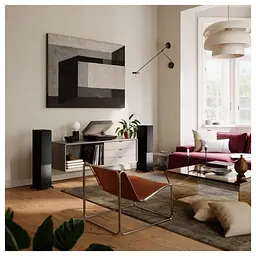 Підлогова акустична система DALI Sonik 5 Black Ash