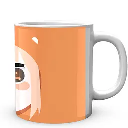 Кухоль GeekLand Himouto! Umaru-chan Дволична сестричка Умару HU 002.005 330 мл білий - мініатюра 2