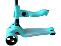 Самокат X-Treme KS-211T Бірюзовий (BP133947) - мініатюра 3