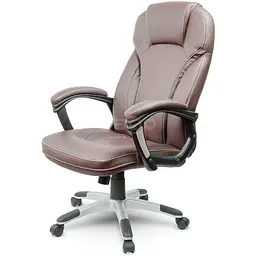 Офісне крісло Sofotel EG-222 Brown - мініатюра 2
