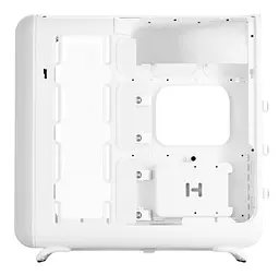 Корпус Hyte X50 без БЖ Snow White (CS-HYTE-X50G-WW) Без БП - мініатюра 7