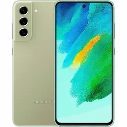 Смартфон Samsung Galaxy S21 FE 5G 8/128GB Olive (SM-G990ELGI) (Exynos)