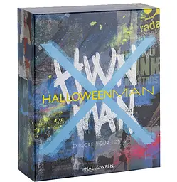Парфумований набір Halloween Man X: Туалетна вода 125 мл + 50 мл - мініатюра 2