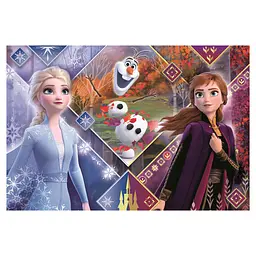  Пазл Clementoni Мaxi Frozen 104 елементи (23739) - мініатюра 2