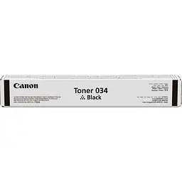 Тонер Canon 034 iRC1225 series 12000 стор Black teh0015290