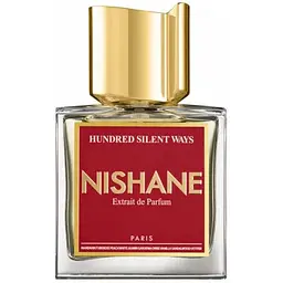 Парфуми оригінал Nishane Hundred Silent Ways 50 мл тестер Extrait de Parfum